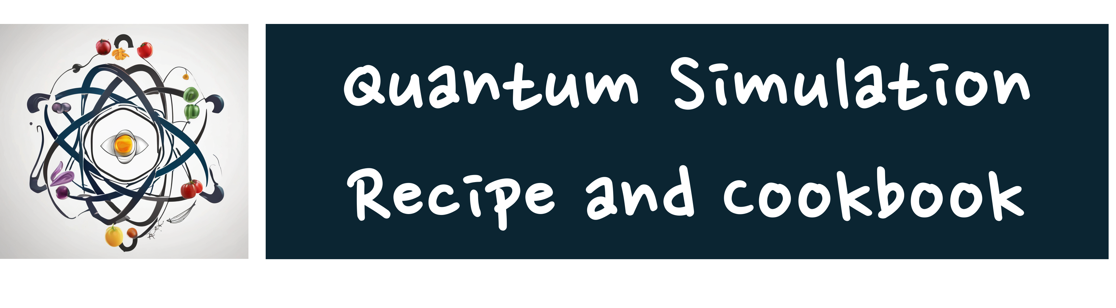 Quantum Simulation Cookbook - Home